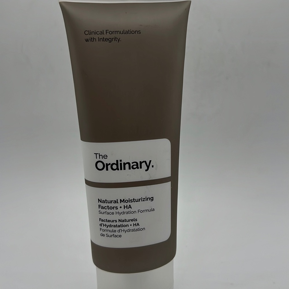 The Ordinary Natural Moisturizing Factors + HA